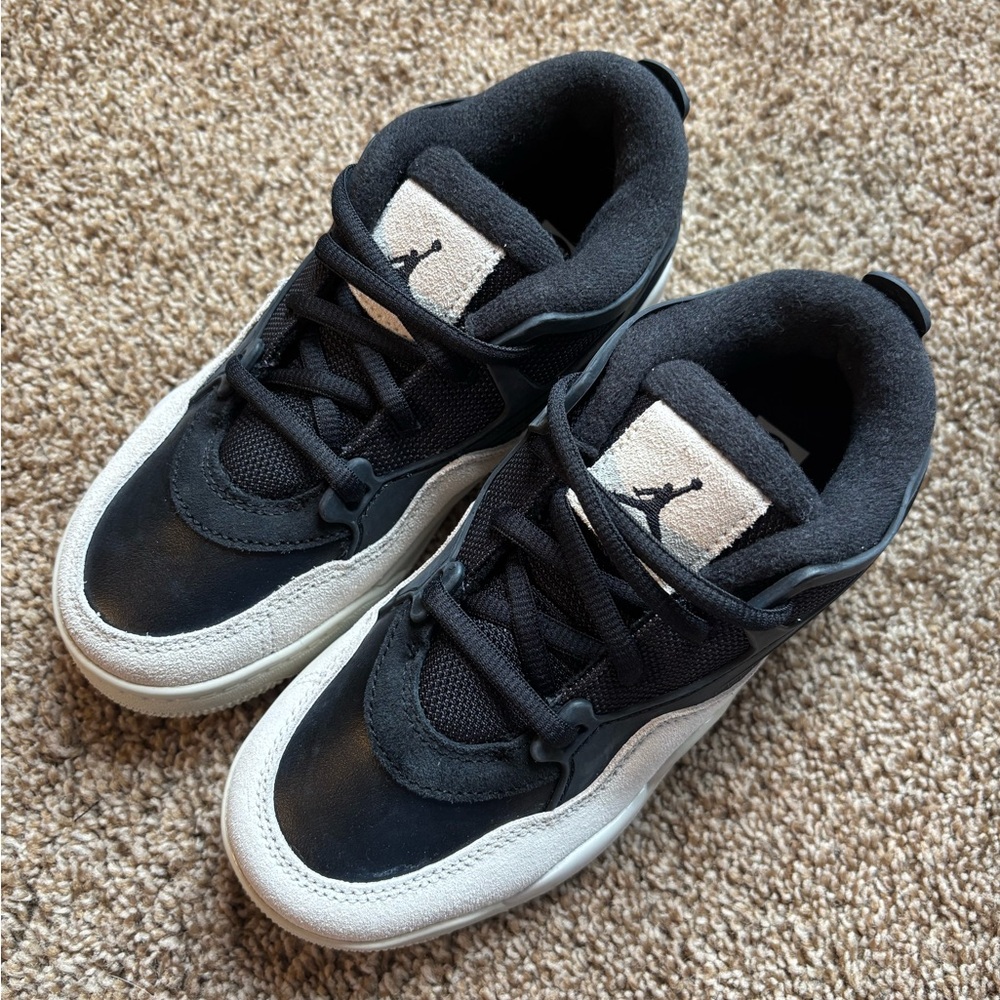 Jordan, Tennis Shoes, Sneakers, Black And White Shoes